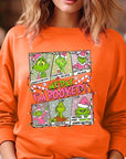 My Day I'm Booked Grinch Fleece Sweatshirts