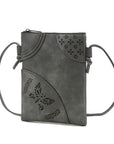 MKF Collection Willow Crossbody bag by Mia K