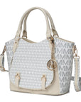 MKF Talula Printed Women Satchel Bag by Mia K