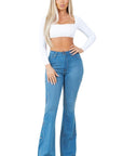 GJG Denim Santa Rosa Bell Bottom Jean