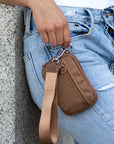 Dakota Wristlet ID Wallet Pouch