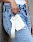 Dakota Wristlet ID Wallet Pouch