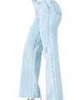 GJG Denim Brooklyn Studded Jean