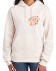 PLUS Overstimulated Moms Club Graphic Hoodie