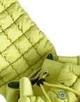 Stevie Quilted Puffer Backpack