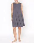 Fabina Bamboo Daytime Hepburn Dress New Length