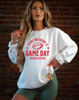 Every Weekend is Gday Huskers Graphic Sweatshirt