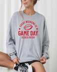 PLUS Every Weekend is Gday Huskers Graphic Sweatshirt