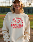 Every Weekend is Gday Huskers Graphic Sweatshirt