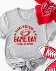 PLUS Game Day Buckeye Nation Graphic Softstyle Tee