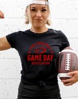 Game Day Buckeye Nation Graphic Softstyle Tee