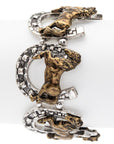 Western Horse Stretch Bracelet