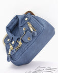 Denim Jacket Iconic Swing Bag