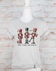 PLUS Nutcracker Tis The Season Holiday Graphic Tee