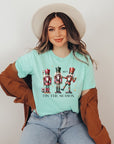 Nutcracker Tis The Season Holiday Graphic Tee