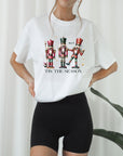 Nutcracker Tis The Season Holiday Graphic Tee