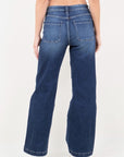 Artemis Vintage Tummy Control High Rise Relaxed Wide Leg Jeans