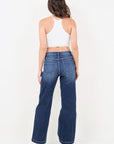 Artemis Vintage Tummy Control High Rise Relaxed Wide Leg Jeans