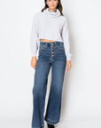 Artemis Vintage Tummy Control High Rise Modern Wide Jeans