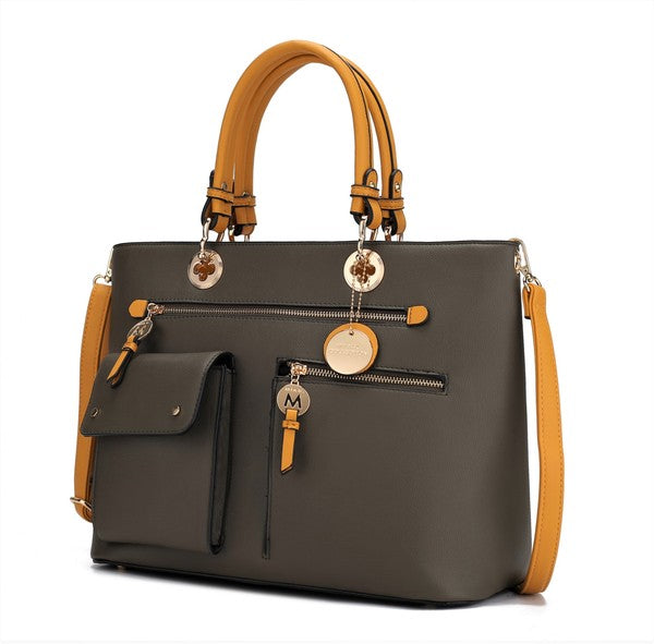 MKF Julia Women Satchel Bag by Mia K