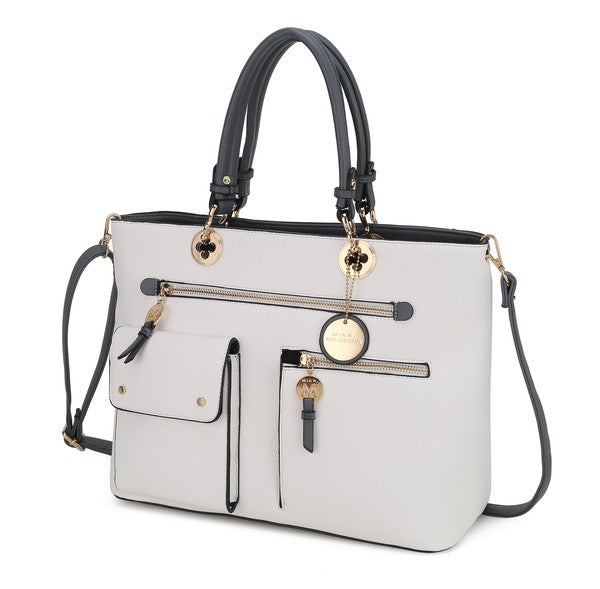 MKF Julia Women Satchel Bag by Mia K