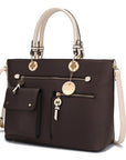 MKF Julia Women Satchel Bag by Mia K