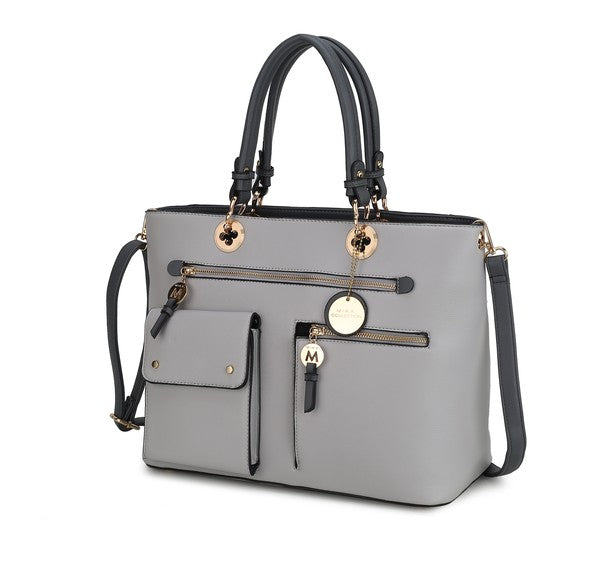 MKF Julia Women Satchel Bag by Mia K