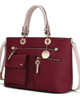 MKF Julia Women Satchel Bag by Mia K