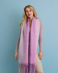 Ombre Dream Luxe Fringe Blanket Scarf