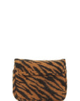 Mini Animal Fur Design Crossbody Bag