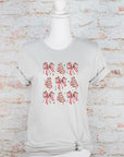 PLUS Coquette Christmas Tree Cake Graphic Tee