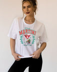 PLUS Dirty Martini Social Club Graphic Tee