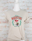 PLUS Dirty Martini Social Club Graphic Tee