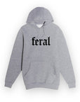 Feral Graphic Hoodie