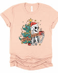 PLUS Sorta Merry Sorta Scary Graphic Tee