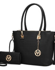 MKF Vanessa Tote & Wallet Set by Mia K