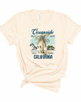 Oceanside Surf Bella Canvas Graphic Tee