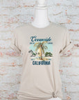 PLUS Oceanside Surf Bella Canvas Graphic Tee