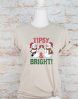 Tipsy and Bright Graphic Tee