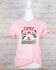 Tipsy and Bright Graphic Tee