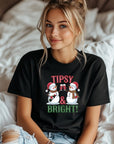 Tipsy and Bright Graphic Tee