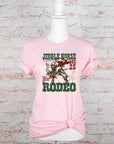 PLUS Jingle Horse Rodeo Graphic Tee