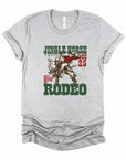 Jingle Horse Rodeo Graphic Tee