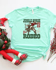 Jingle Horse Rodeo Graphic Tee