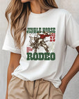 PLUS Jingle Horse Rodeo Graphic Tee