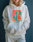 Nashville Hoodie Graphic Sweatshirt