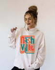 Nashville Hoodie Graphic Sweatshirt