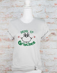 Drink Up Grinches Graphic Tee