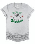 PLUS Drink Up Grinches Graphic Tee