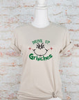 PLUS Drink Up Grinches Graphic Tee